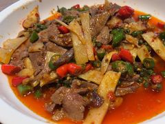 -川堂风·跷脚牛肉·乐山爆炒(宝山日月光店)