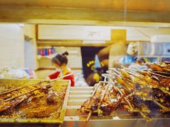 -老黄记手撕烤兔(玉林街店)