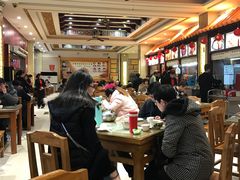 大堂-葛记焖饼(伏牛路店)