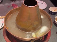 -前门·鲜肉火锅(长风店)