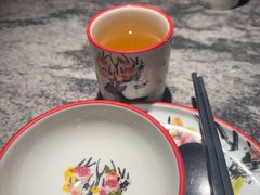 -新白鹿餐厅(松江开元地中海店)