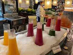 大堂-芭菲盛宴·环球美食(解放碑英利国际店)