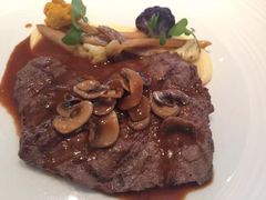 -文华扒房及酒吧(香港文华东方酒店)