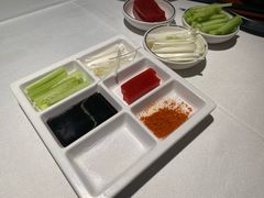 -在前门·烤鸭北京菜(五月花广场店)