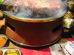 -西塔老太太泥炉烤肉(万柳华联店)