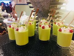 -亮马河饭店翠雅咖啡厅