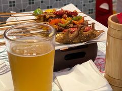 -七个烧烤·武汉大排档(翻身店)