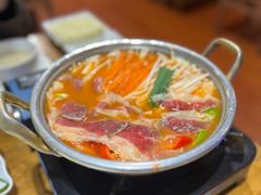 -紫霞门韩国料理烤肉(深南东路店)