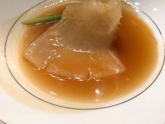 鲍汁扣花胶-临江宴(陆家嘴店)