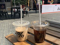 -% Arabica阿拉比卡咖啡烘焙工坊