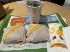 -麦当劳(龙阳路店)