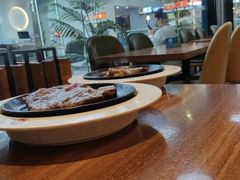 -快乐爱斯米牛排自助(太原街万达店)
