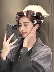 -妃格美发沙龙·烫发·染发