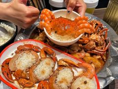 -胖哥俩肉蟹煲(淮安万达店)