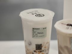 椰乳芋泥芒芒-古茗(东鼓道店)