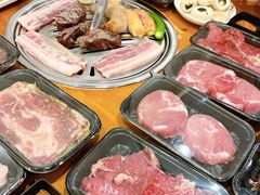 -炽城·烤肉名家(鸿达中央广场店)