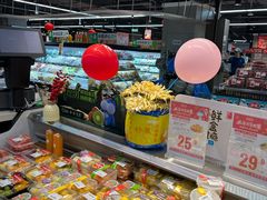 -盒马鲜生(新都心店)