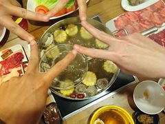 -牛很鲜潮汕牛肉火锅(朝晖路店)