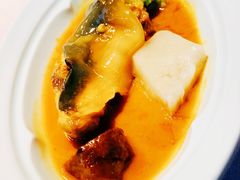 家烧橘黄豚配手打年糕-子福慧(虹桥店)