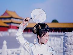 -横店影视城明清宫苑园区