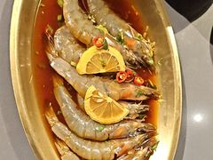 -街角等你.大连海鲜烧烤.经典铁板海鲜串(西安路店)