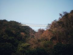 -牛鱼嘴原始生态风景区-停车场