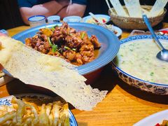 -即墨老公社·海肠捞饭大王(古城店)
