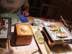 -绿茶餐厅(西单老佛爷店)