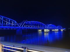 -鸭绿江断桥