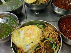 炒拉面-河南拉面(肇周路店)