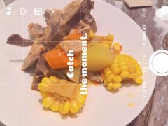 -汤城小厨•粤菜•靓汤(西直门凯德MALL店)