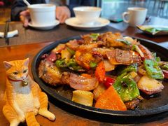 -林芝工布庄园希尔顿酒店-猎味中餐厅