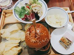 -榖屋house of flour(张江首店)