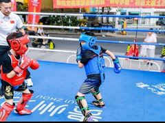 -大焱搏击·泰拳·拳击俱乐部(大柏树店)