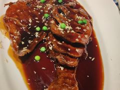 西湖酥醋鱼-桂满陇天书(南京德基旗舰店)