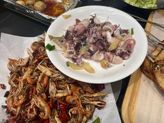 -老虎滩大连海鲜烧烤(建邺云锦路总店)