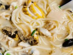 海鲜面-沪西老弄堂面馆(定西路店)