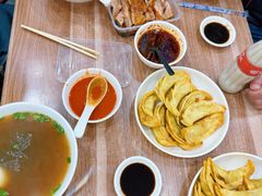 -草桥清真牛肉锅贴扁食店