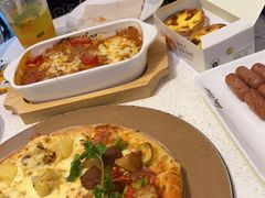 -乐凯撒披萨(汇港购物中心店)