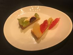 -LA TABLE de Joël Robuchon Restaurant