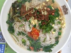 -海口骑楼小吃街