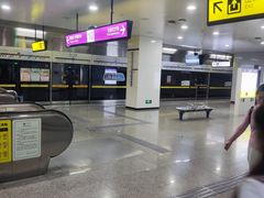 -民心佳园(地铁站)