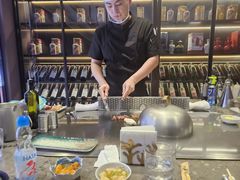 -黑木原精致料理·铁板烧