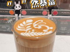-Punchline Coffee&Roaster(同济大学店)
