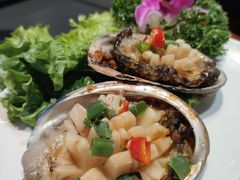 -鸭绿江海鲜烧烤大排档(杏林街店)