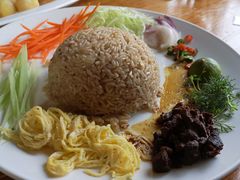 -相约小筑缅泰餐厅(孟定店)