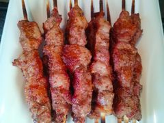 烤串-竹叶涮肉坊(总店)