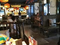大堂-秀水人家