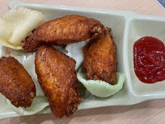 南乳炸鸡翅-百家鸡味馆(清泰店)