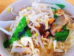 魷魚羹麵-天天利美食坊
